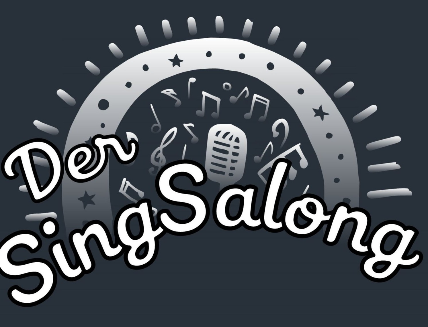 Logo - Der SingSalong